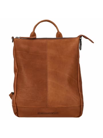 The Chesterfield Brand Saar - Rucksack 33 cm in cognac