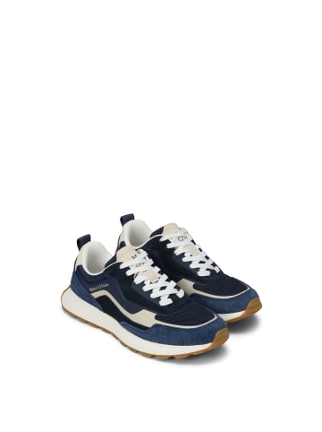 Marc O'Polo Sneaker in blau