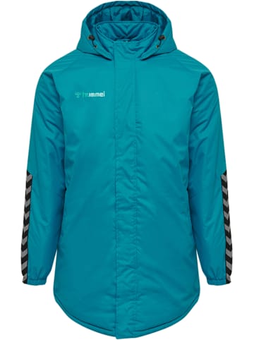 Hummel Reißverschluss Jacke Hmlauthentic Herren in CELESTIAL