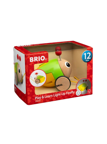 Brio Brettspiel 30255  Nachzieh-Gluehwuermchen mit Licht und - Ab 1 Jahren