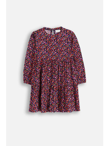 Coccodrillo Viskosekleid in bunt