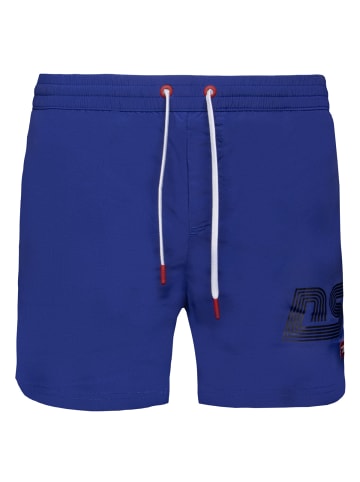 Diesel Badeshorts BMBX-NICO in blau