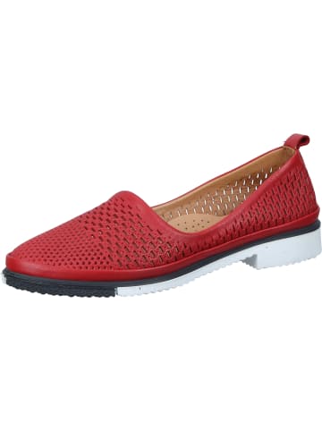 manitu Slipper in rot