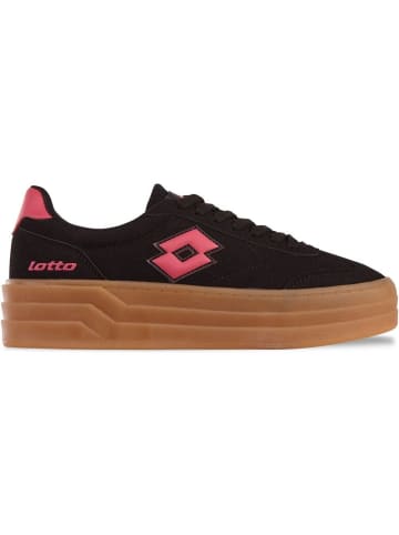 Lotto Sneaker "Stacky Rb" in Braun