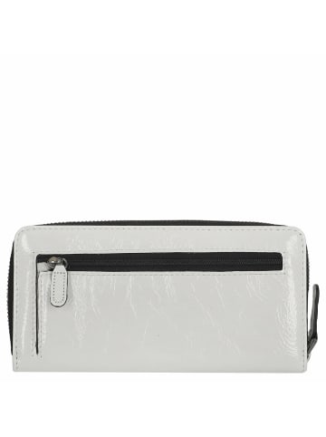 PICARD Himalaya 1 - Geldbörse 8cc 19 cm (black) in white lily