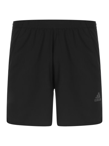 adidas Performance Laufshorts X-City in schwarz