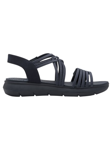 Jana Coshy Sorgenfrei – Die Hallux-freundliche Sandale in NAVY