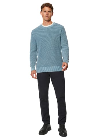 Marc O'Polo Pullover regular in stormy sea