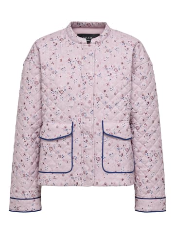 ONLY Steppjacke in Pale Mauve