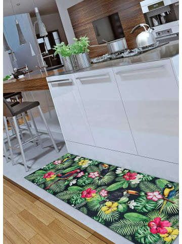 Atticgo Läufer SPRINTY TROPICAL in mehrfarbig