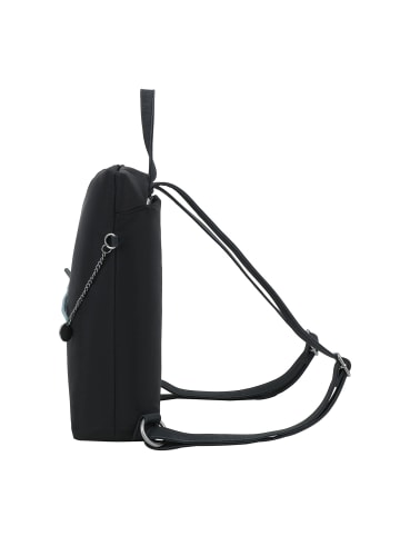 Fritzi aus Preußen Brigitte x Fritzi Limited Chain Sky Daypack 50 cm Laptopfach in black