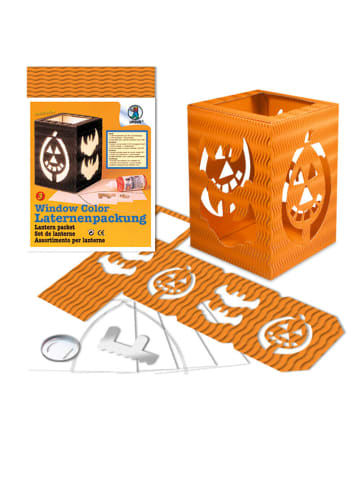 URSUS Laternenpackung Halloween, schwarz - ab 3 Jahren