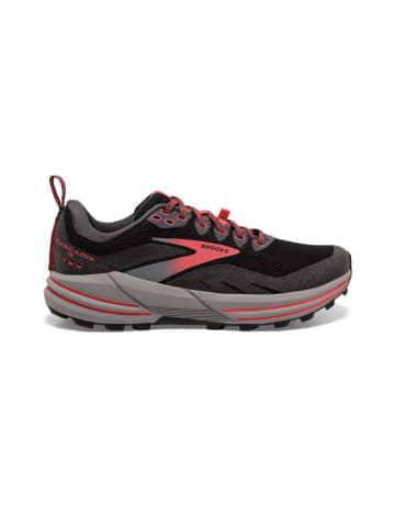 Brooks Laufschuh Cascadia 16 GTX in Black