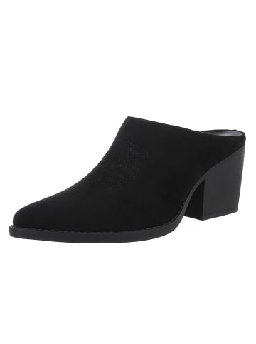 Ital-Design High Heel in Schwarz
