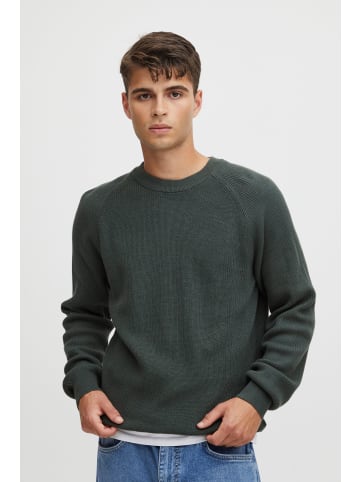 CASUAL FRIDAY Strickpullover Kristian 0045 crew neck raglan knit 20504503 in grau