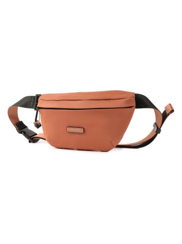 Hedgren Nova Halo Gürteltasche 22.5 cm in redwood burl