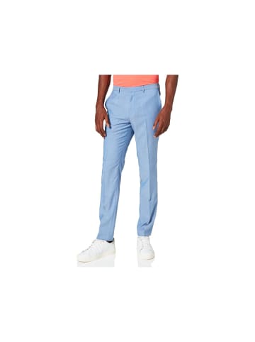 Hugo Boss Leinenhose für Herren in unifarben in uni