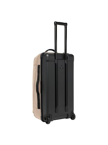 Vaude Rollenreisetasche Takutea in linen - (B)41 x (H)77 x (T)35 cm