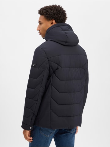 Bugatti Jacke in marine - 0001