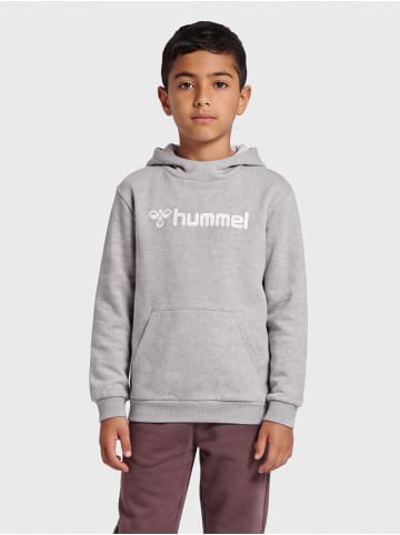Hummel Kapuzenpullover Hmlmover Kinder in GREY MELANGE