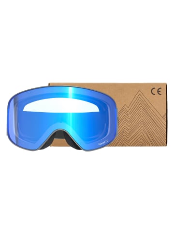 Whistler Skibrille Avoriaz Topaz IV in 1122 Forged Iron