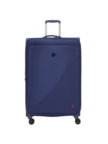 Delsey New Destination 4-Rollen Trolley 78 cm in navy