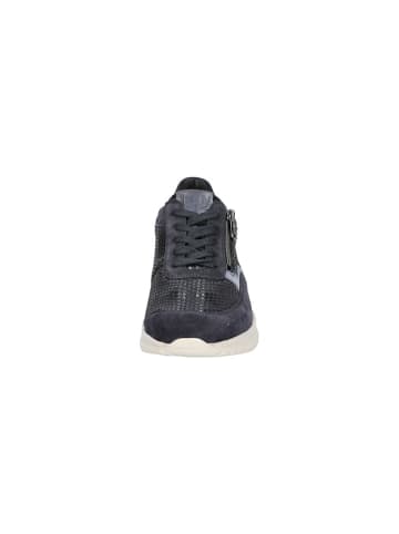 WALDLÄUFER Sneaker für Damen in dunkel-blau