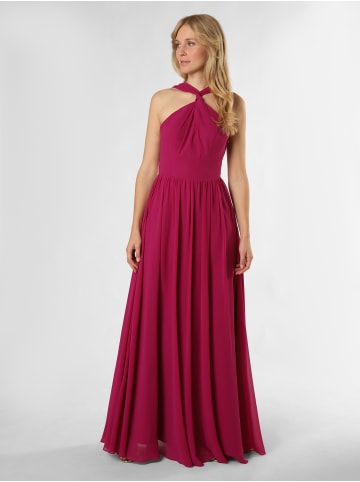 LAONA Abendkleid in fuchsia