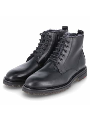 LLOYD Stiefel mit Warmfutter in schwarz