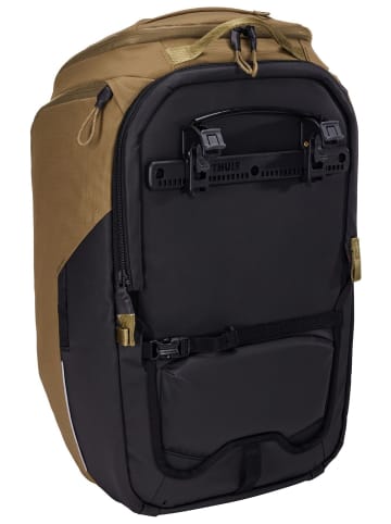 Thule Fahrradtasche Paramount Hybrid Pannier 26L in Nutria