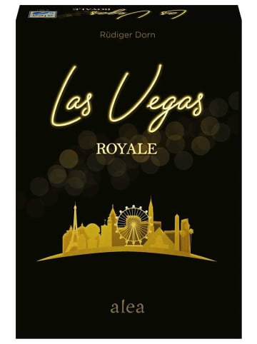 Ravensburger Würfelspiel Las Vegas Royale 8-99 Jahre in bunt