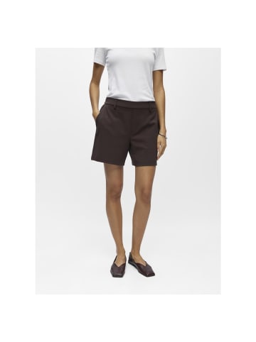 Object Short in seal brown