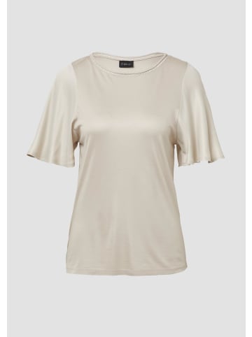 s.Oliver T-Shirt in 8061_beige