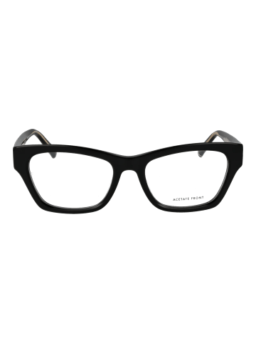 Tommy Hilfiger Damen Optische Fassungen Katzenauge Schwarz
