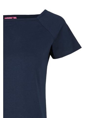 Salzhaut Shirt DANAE in Navy