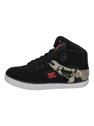 DC Shoes Sneaker High Pure HT WC ADYS400043  in schwarz