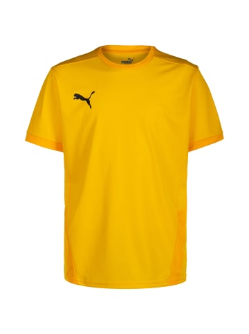 Puma Trainingsshirt TeamGOAL 23 Jersey Jr. in neongelb / gelb