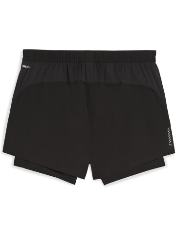 Puma Sporthose "W RUN VELOCITY 2IN1 3" Short" in Schwarz