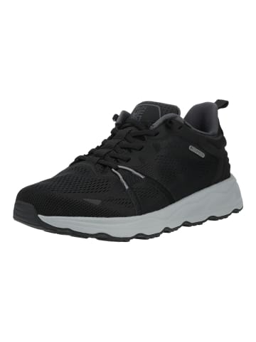 WALDLÄUFER Wanderschuhe H-TONI Schwarz/Weiß