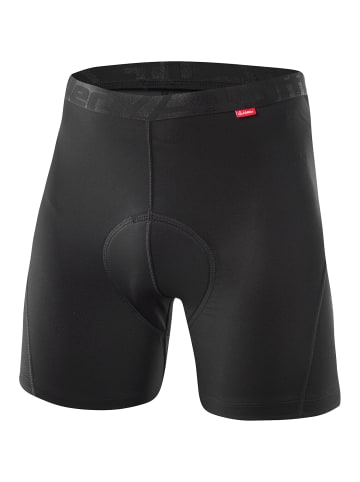 Löffler Fahrradunterhose Elastic 2.0 in Schwarz