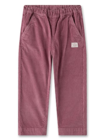 Sanetta Cordhose in Rosa