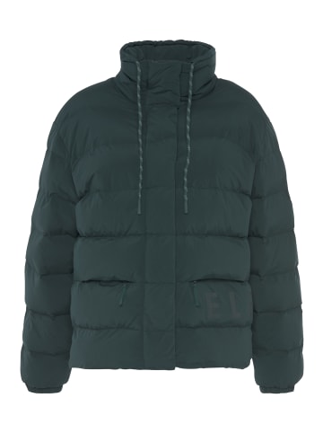 ELBSAND Steppjacke in graugrün