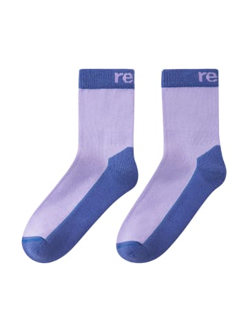 Reima Socken " Villalla " in Blooming Lilac