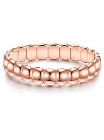 Glanzstücke München Ring Sterling Silber roségold in roségold