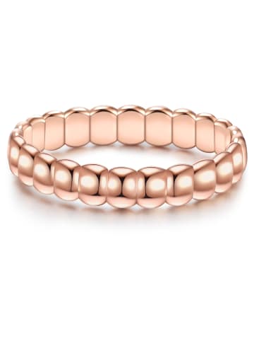 Glanzstücke München Ring Sterling Silber Zirkonia in roségold