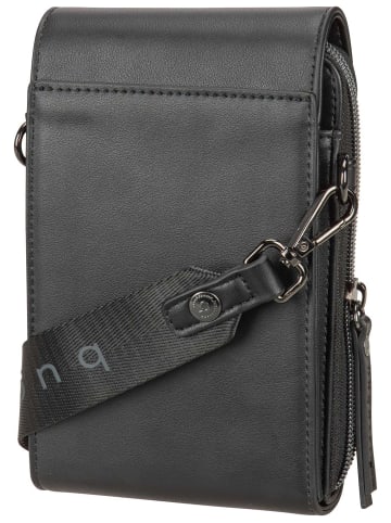 Bugatti Handytasche Almata Purse Bag in Schwarz