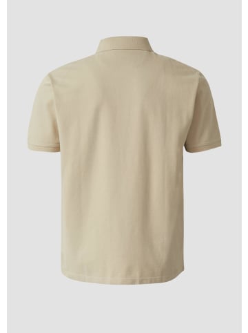 s.Oliver Polo-Shirt in 8148_beige
