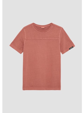 s.Oliver T-Shirt in 3847_rostrot
