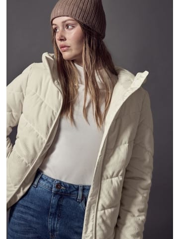 Street One Jacke in snow cream