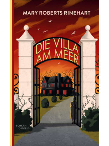 Kampa Verlag Buch - Die Villa am Meer
